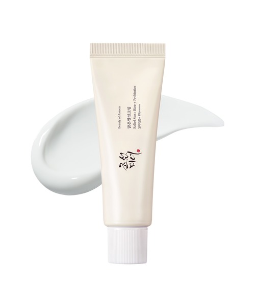 Beauty of Joseon 日焼け止め Relief Sun : Rice + Probiotics 米サン