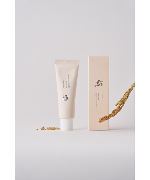 Beauty of Joseon 日焼け止め 米サンクリーム Relief Sun : Rice +