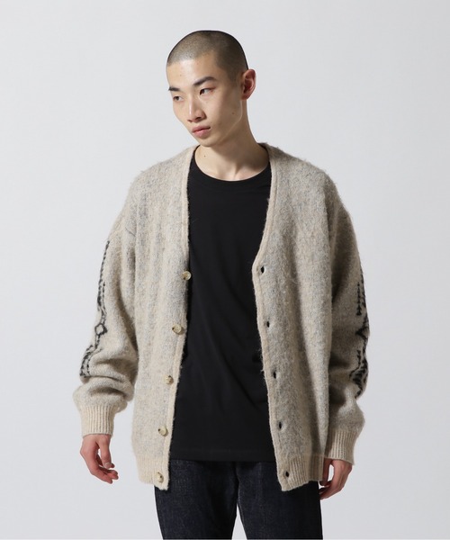 PENDLETON（ペンドルトン） ニットカーディガン LARGE ネイビー メンズ 