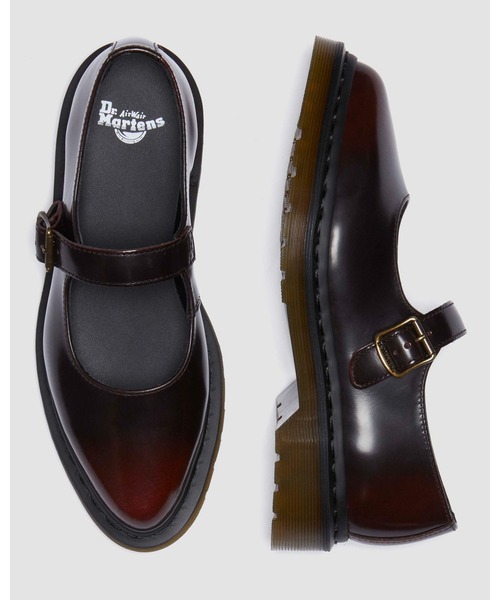 Dr.Martens（ドクターマーチン） シューズ - チェリーレッド