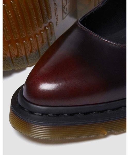 Dr.Martens（ドクターマーチン） シューズ - チェリーレッド