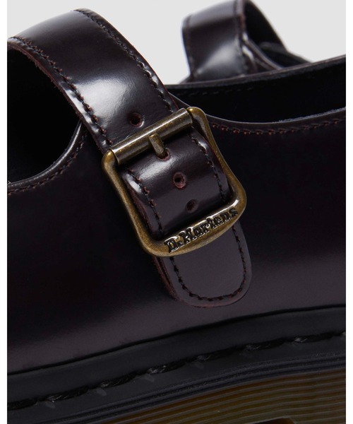 Dr.Martens（ドクターマーチン） シューズ - チェリーレッド