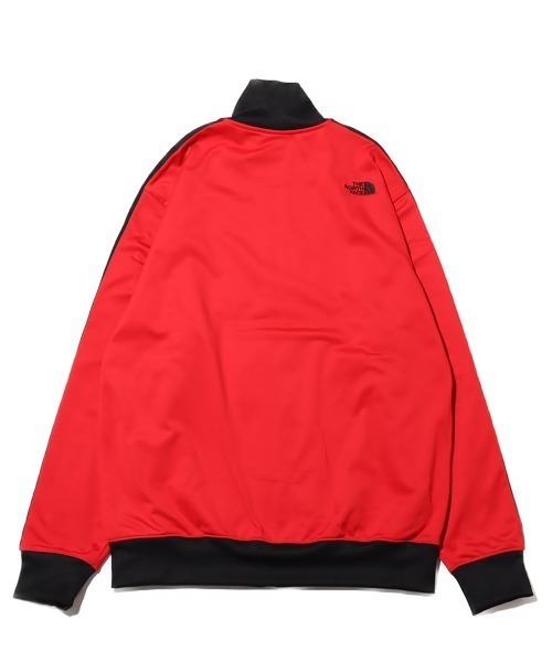 THE NORTH FACE（ザ ノースフェイス） ジャージブルゾン L レッド