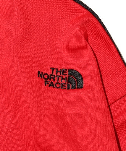 THENORTHFACE赤ジャージ THE NORTH FACE（ザ ノースフェイス） ジャージブルゾン L レッド