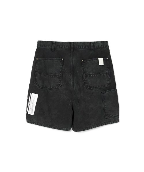 N.HOOLYWOOD（エヌハリウッド） ワイドパンツ パンツ SHORTS メンズ