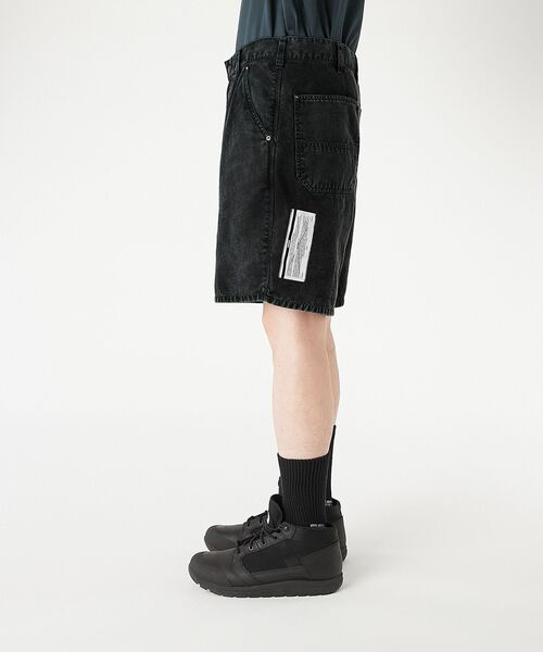 N.HOOLYWOOD（エヌハリウッド） ワイドパンツ パンツ SHORTS メンズ