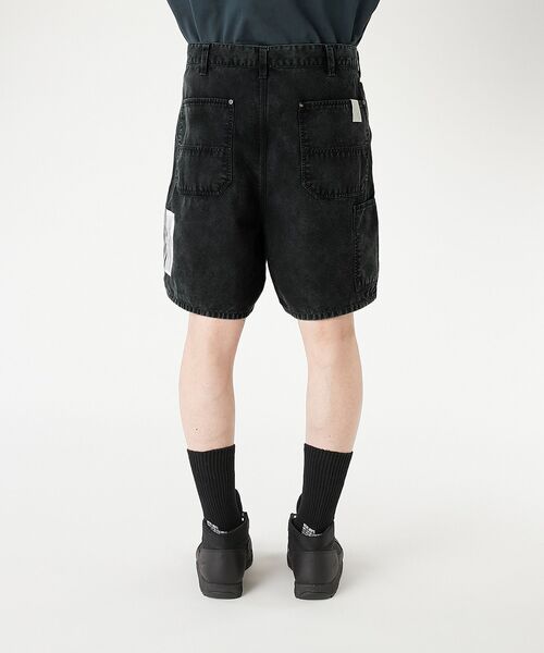N.HOOLYWOOD（エヌハリウッド） ワイドパンツ パンツ SHORTS メンズ