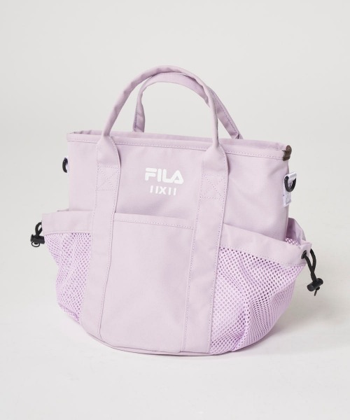 FILA GOLF ゴルフ 「FILA GOLF:フィラゴルフ」レディースカートバッグ