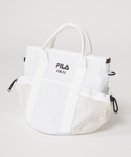 FILA GOLF ゴルフ 「FILA GOLF:フィラゴルフ」レディースカートバッグ