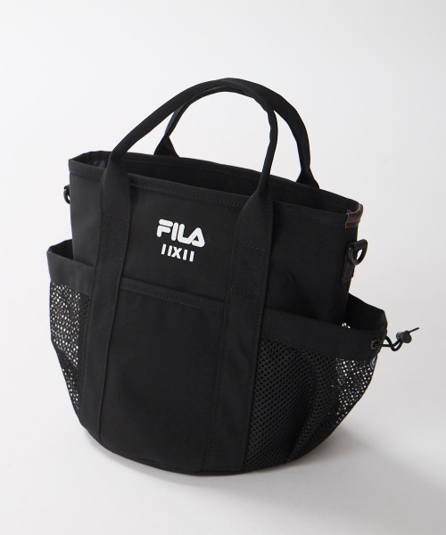 FILA GOLF ゴルフ 「FILA GOLF:フィラゴルフ」レディースカートバッグ