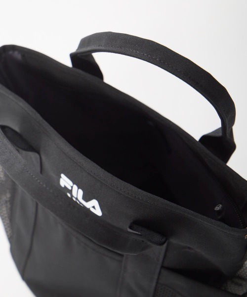 FILA GOLF ゴルフ 「FILA GOLF:フィラゴルフ」レディースカートバッグ