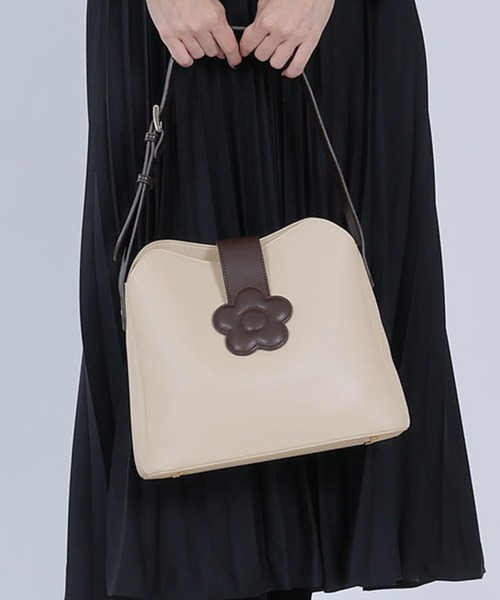 MARY QUANT マリークワント トートバッグ ベージュ MARY QUANT（マリークヮント） トートバッグ FREE ベージュ レディース