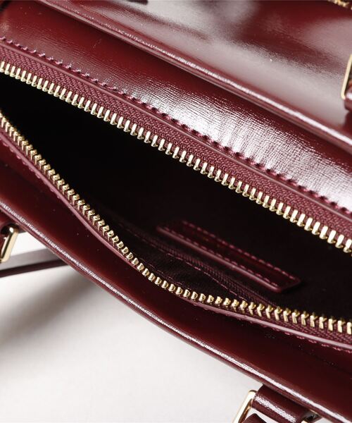 「CHARLES & KEITH」 2WAYバッグ S クリーム レディース_画像4