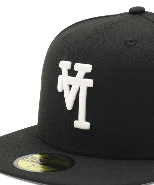 NEW ERA（ニューエラ） キャップ 8 ブラック メンズ : ZOZOTOWN Yahoo
