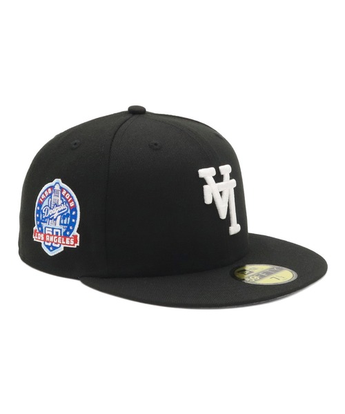NEW ERA（ニューエラ） キャップ 8 ブラック メンズ : ZOZOTOWN Yahoo