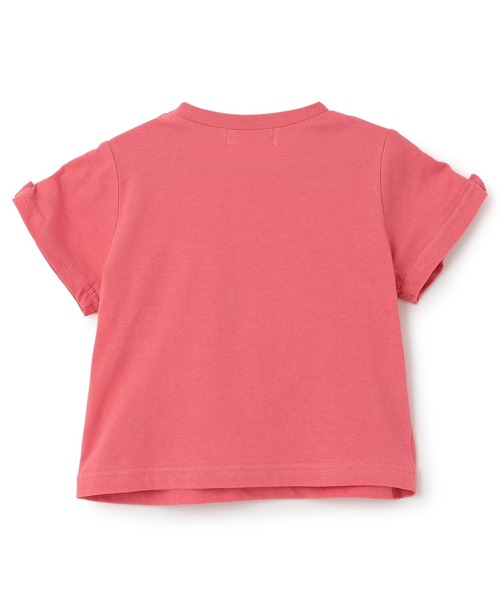 KP tシャツ mimiちゃん スパンコール刺しゅう Tシャツ キッズ 子供服