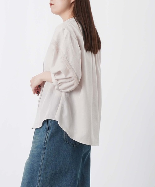 LUCA レース ブラウス LADY LUCK LUCA（レディラックルカ） ブラウス シャツ LC/LLL レース