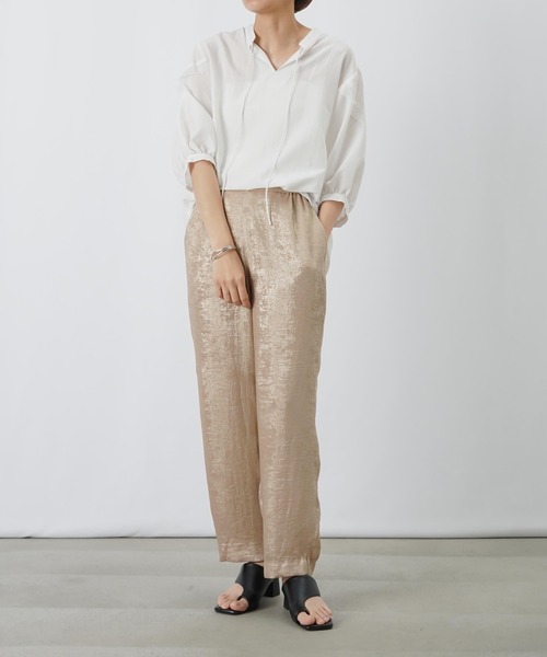 LUCA レース ブラウス LADY LUCK LUCA（レディラックルカ） ブラウス シャツ LC/LLL レース