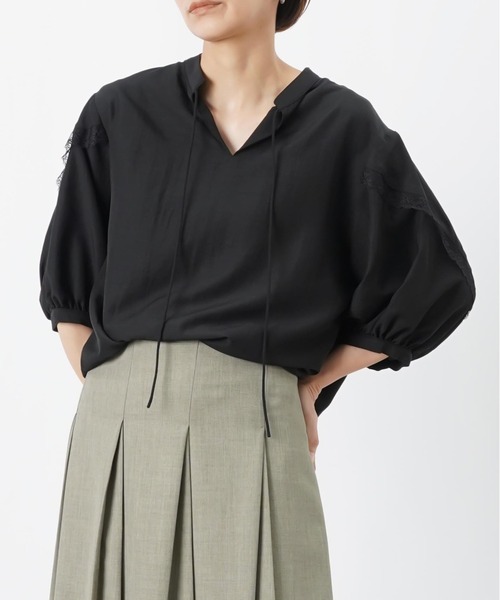 LUCA レース ブラウス LADY LUCK LUCA（レディラックルカ） ブラウス シャツ LC/LLL レース