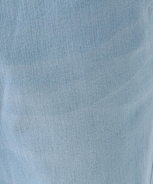 「BAYFLOW」 デニムパンツ LARGE ライトブルー メンズ_画像3