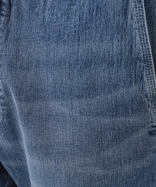 「BAYFLOW」 デニムパンツ LARGE ライトブルー メンズ_画像5