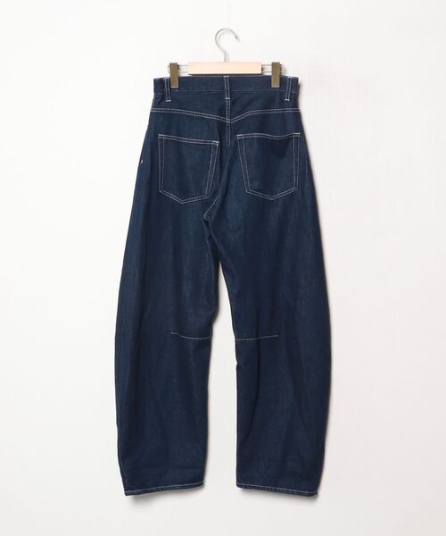 「info. BEAUTY&YOUTH」 デニムパンツ X-SMALL ブルー系その他 メンズ_画像2