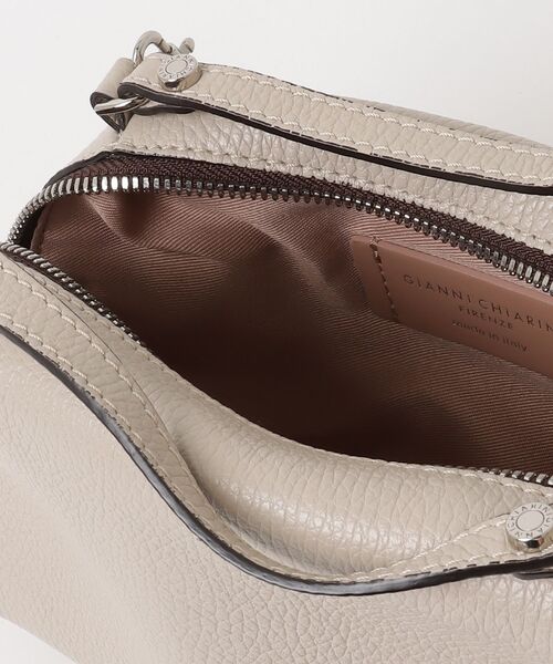 「GIANNI CHIARINI」 2WAYバッグ FREE ナチュラル レディース_画像4