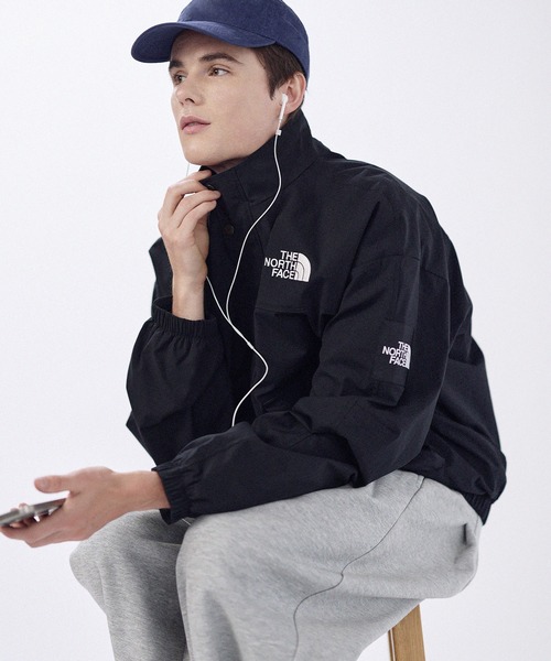 ノースフェイス ブルゾン アウター THE NORTH FACE/日本未発売  WHITE LABEL  ニールトンジャケット メンズ レディースの画像