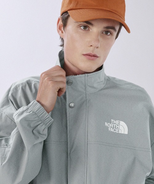 【超人気】The North Face グレー ジャケット　L THE NORTH FACE（ザ ノースフェイス） ノースフェイス ブルゾン
