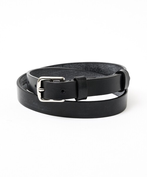 BEORMA LEATHER COMPANY（ベオーマレザーカンパニー） ベルト 「BEORMA