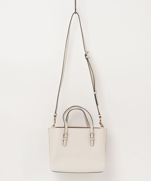 COACH 2WAY トートバッグ ベージュ COACH（コーチ） 2WAYバッグ - ベージュ レディース : ZOZOTOWN Yahoo