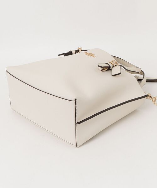 COACH（コーチ） 2WAYバッグ - ベージュ レディース : ZOZOTOWN Yahoo