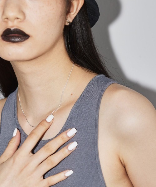 TODAYFUL 「TODAYFUL」 ネックレス ONE SIZE シルバー レディース