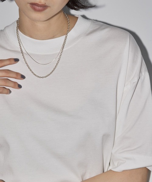 TODAYFUL 「TODAYFUL」 ネックレス ONE SIZE シルバー レディース