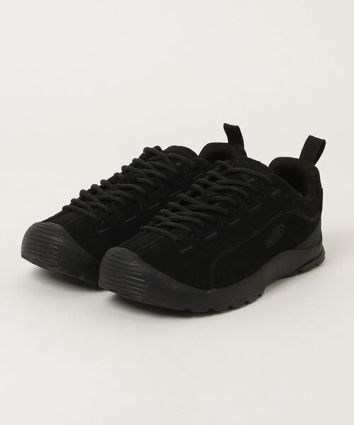 「KEEN」 ローカットスニーカー 23.5cm ブラック レディース_画像5