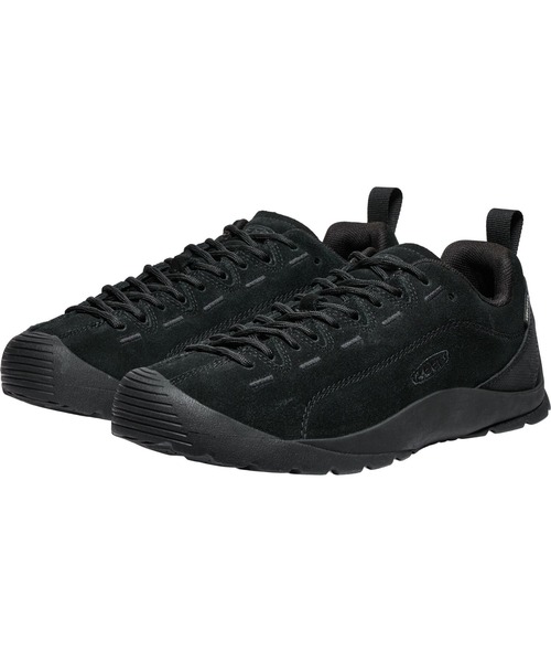 「KEEN」 ローカットスニーカー 23.5cm ブラック レディース_画像7