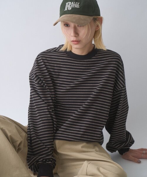 CIAOPANIC TYPY（チャオパニックティピー） tシャツ オーバーサイズ