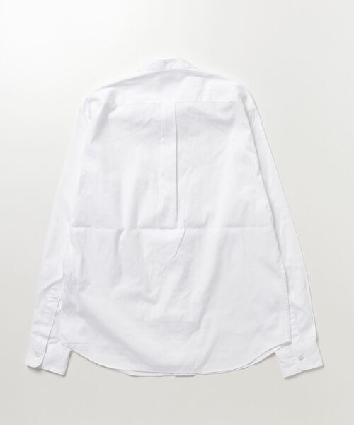 BEAUTY＆YOUTH UNITED ARROWS 長袖シャツ S ダークグレー メンズ