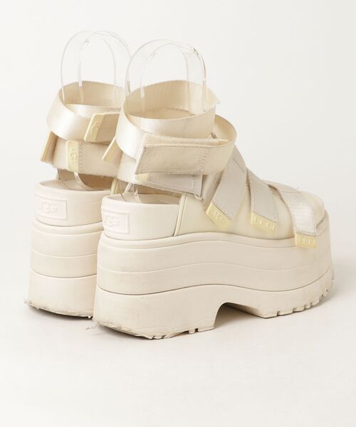 UGG Australia（アグオーストラリア） 「UGG」 ヒールサンダル 7