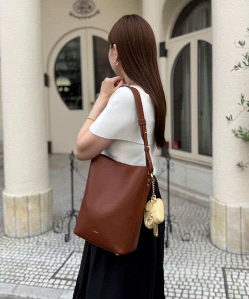 NOLLEY'S Sophi（ノーリーズソフィー） ショルダーストラップ