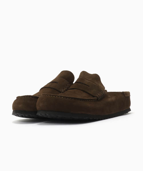 美品BIRKENSTOCK NAPLES ビルケンシュトック 42 BIRKENSTOCK（ビルケンシュトック） シューズ NAPLES WRAPPED