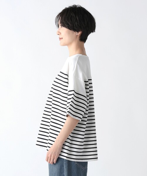 「Afternoon Tea」 半袖Tシャツ MEDIUM オレンジ レディース_画像5