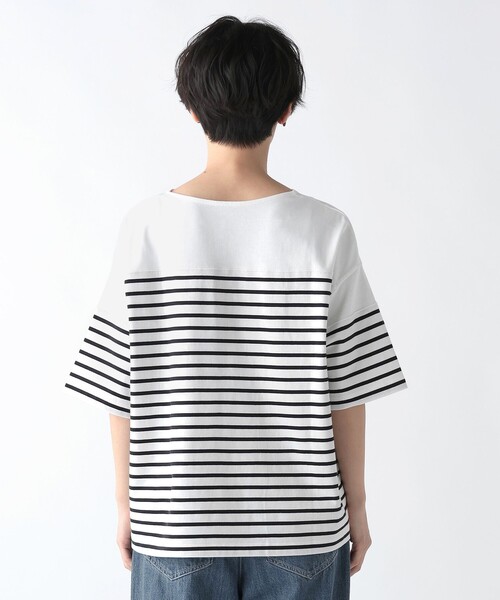 「Afternoon Tea」 半袖Tシャツ MEDIUM オレンジ レディース_画像7