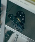 ヘアクリップ ビッグ ハート ビジュー アセチ...の詳細画像4