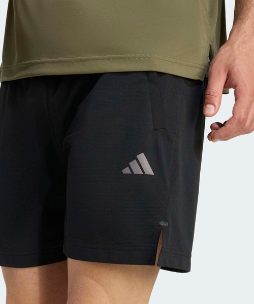 adidas（アディダス） ハーフパンツ パンツ 短パン クライマクール 3D