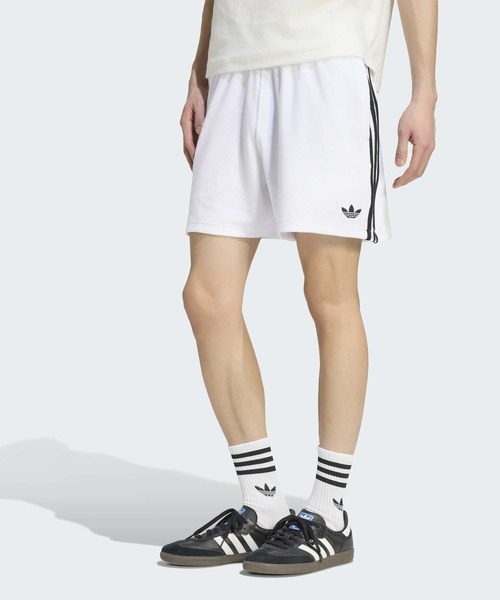 adidas（アディダス） ハーフパンツ パンツ 短パン テリーショーツ