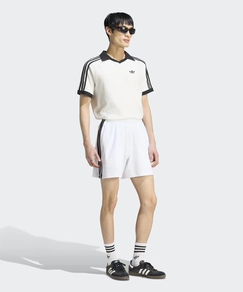 adidas（アディダス） ハーフパンツ パンツ 短パン テリーショーツ