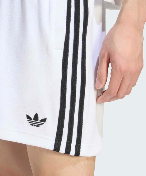 adidas（アディダス） ハーフパンツ パンツ 短パン テリーショーツ