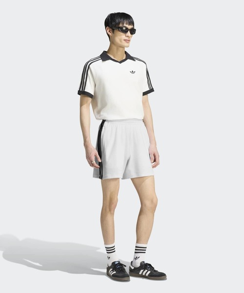 adidas（アディダス） ハーフパンツ パンツ 短パン テリーショーツ