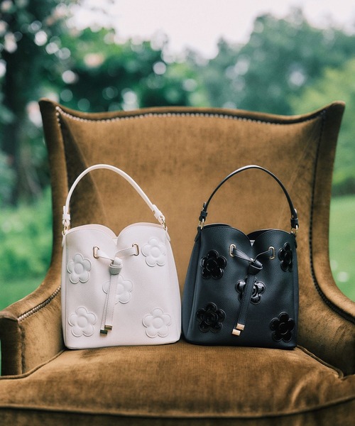 VIS（ビス） ショルダーバッグ バッグ 「MARY QUANT×VIS」デイジー